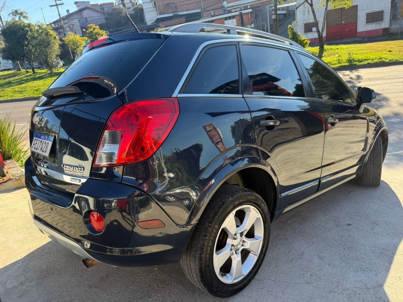 CAPTIVA 2.4 FWD SPORT 16V GASOLINA 4P AUTOMÁTICO - 2015 - CAXIAS DO SUL