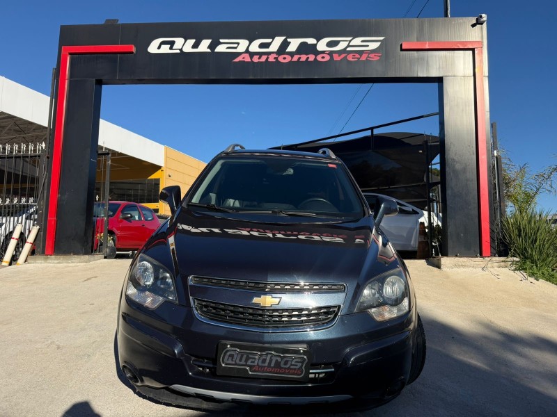 CAPTIVA 2.4 FWD SPORT 16V GASOLINA 4P AUTOMÁTICO - 2015 - CAXIAS DO SUL