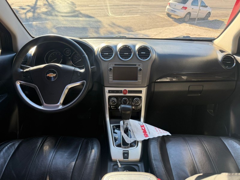 CAPTIVA 2.4 FWD SPORT 16V GASOLINA 4P AUTOMÁTICO - 2015 - CAXIAS DO SUL
