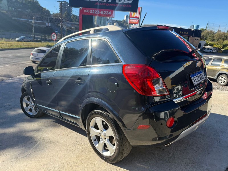 CAPTIVA 2.4 FWD SPORT 16V GASOLINA 4P AUTOMÁTICO - 2015 - CAXIAS DO SUL