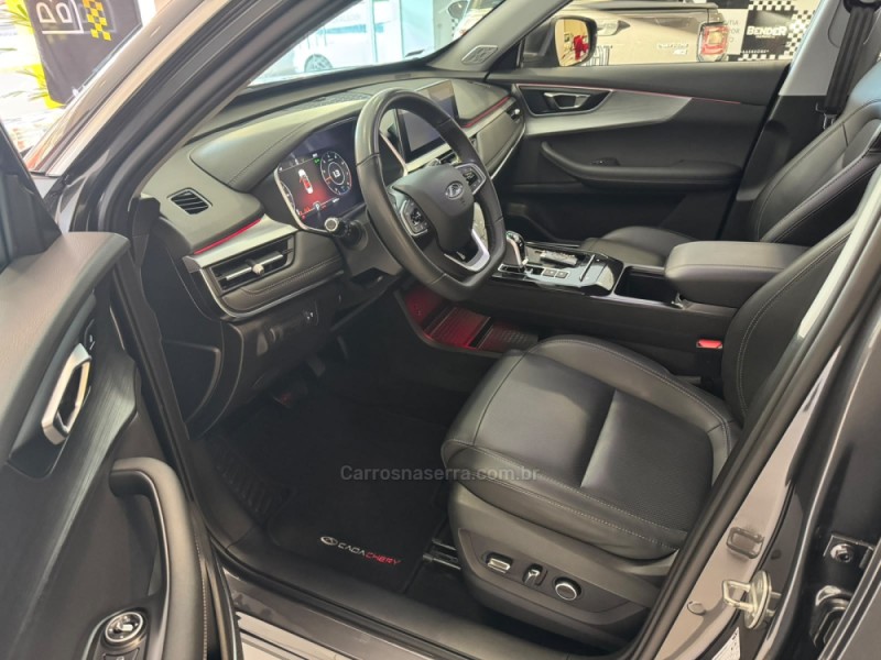 TIGGO 1.5 16V TCI 7 SPORT FLEX 4P AUTOMÁTICO - 2025 - SALVADOR DO SUL