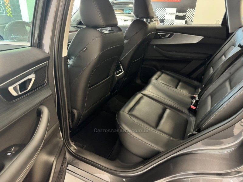 TIGGO 1.5 16V TCI 7 SPORT FLEX 4P AUTOMÁTICO - 2025 - SALVADOR DO SUL
