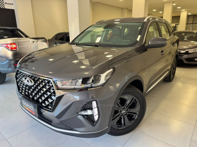 TIGGO 1.5 16V TCI 7 SPORT FLEX 4P AUTOMÁTICO