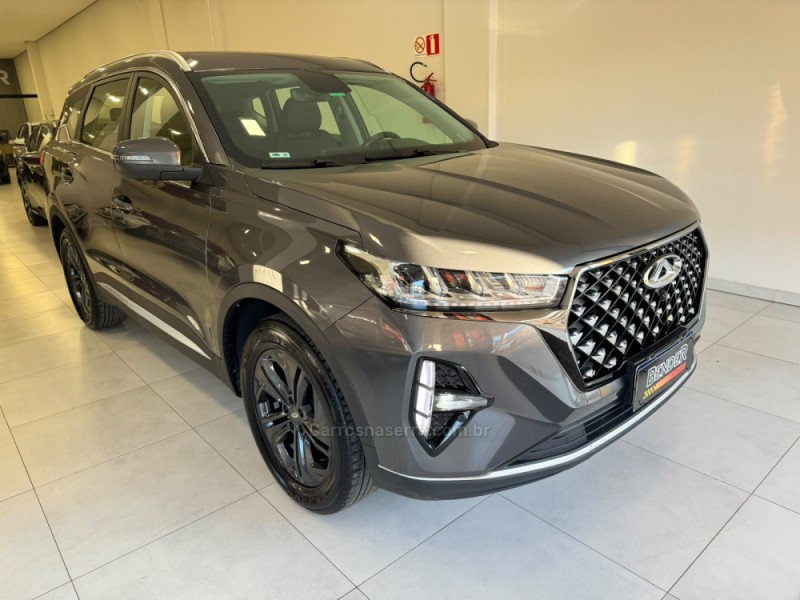 TIGGO 1.5 16V TCI 7 SPORT FLEX 4P AUTOMÁTICO - 2025 - SALVADOR DO SUL