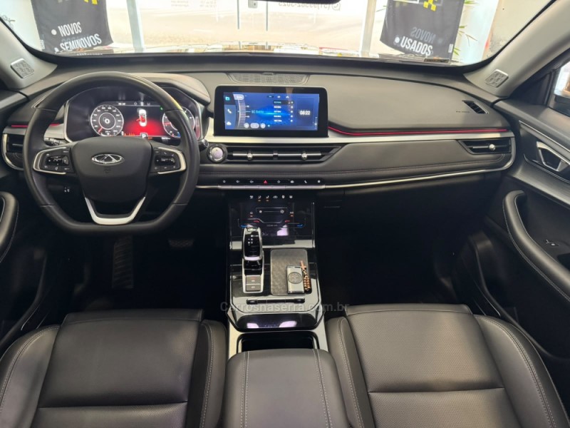 TIGGO 1.5 16V TCI 7 SPORT FLEX 4P AUTOMÁTICO - 2025 - SALVADOR DO SUL