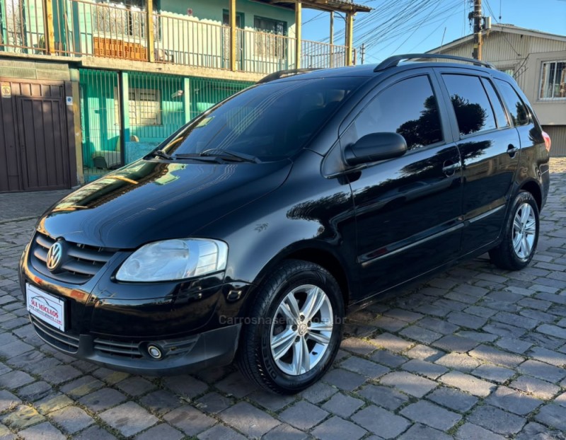 SPACEFOX 1.6 MI TREND 8V FLEX 4P MANUAL - 2010 - CAXIAS DO SUL