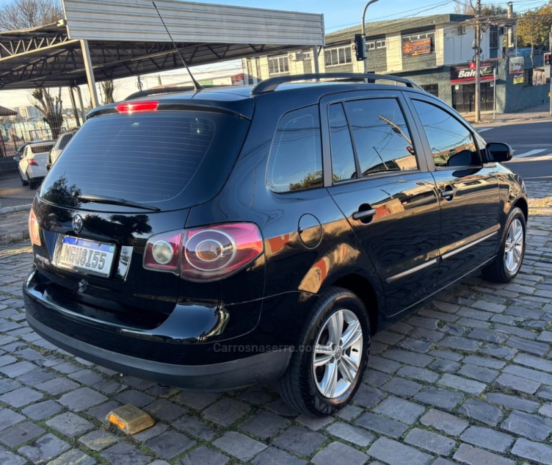 SPACEFOX 1.6 MI TREND 8V FLEX 4P MANUAL - 2010 - CAXIAS DO SUL