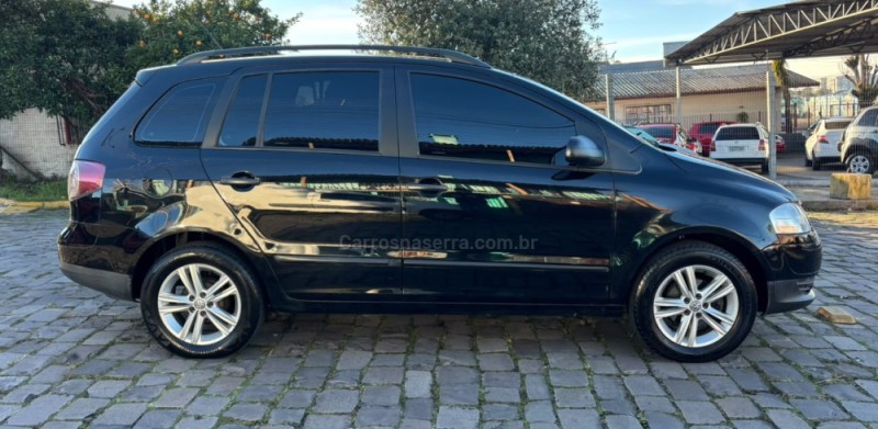 SPACEFOX 1.6 MI TREND 8V FLEX 4P MANUAL - 2010 - CAXIAS DO SUL