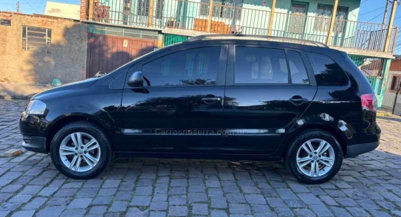 SPACEFOX 1.6 MI TREND 8V FLEX 4P MANUAL - 2010 - CAXIAS DO SUL