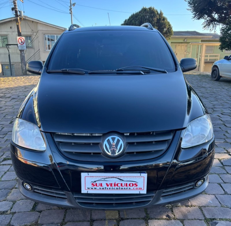 SPACEFOX 1.6 MI TREND 8V FLEX 4P MANUAL - 2010 - CAXIAS DO SUL