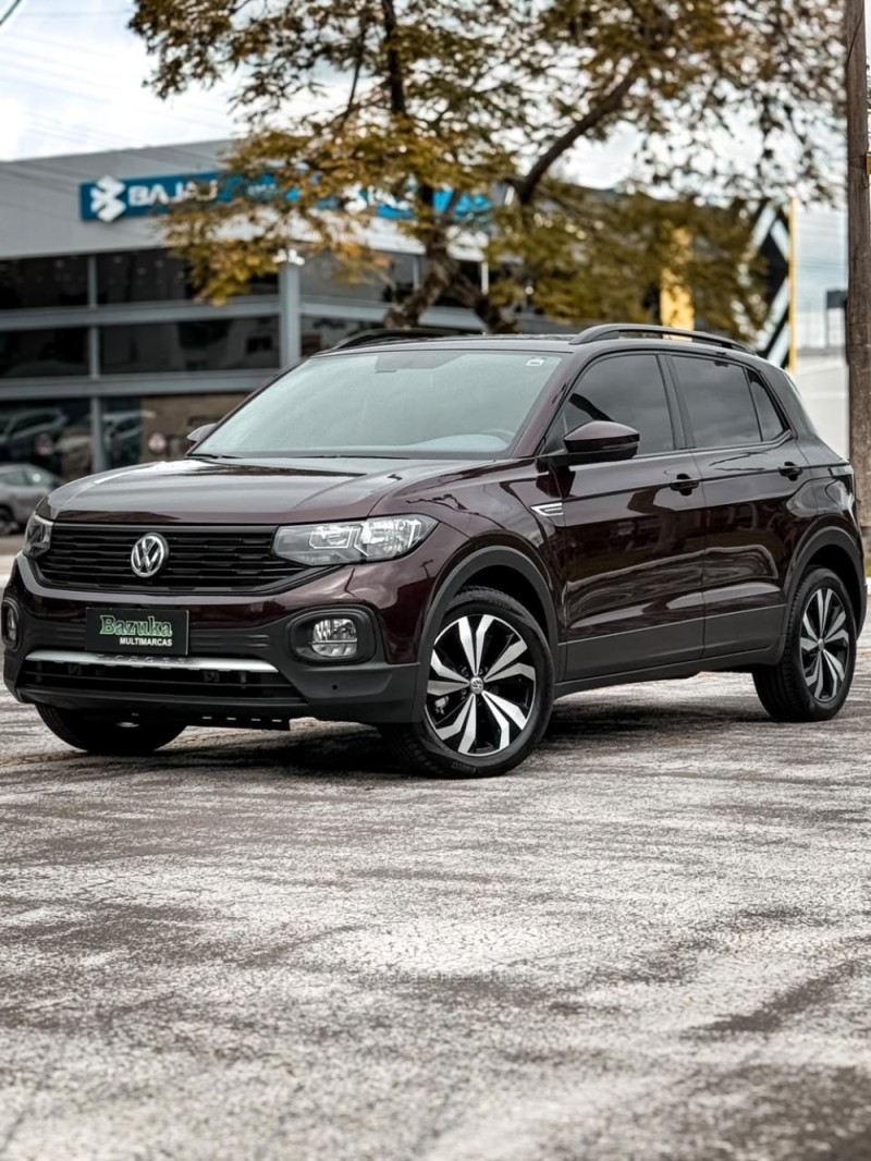t cross 1.0 comfortline tsi flex 4p automatico 2021 novo hamburgo