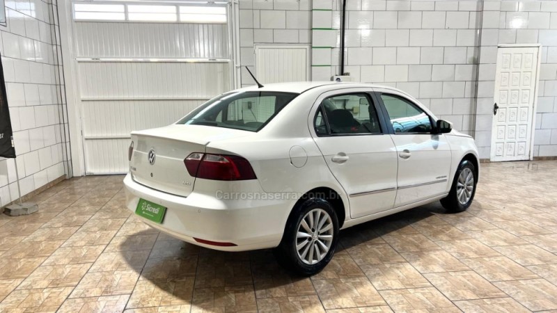 VOYAGE 1.6 MSI TOTALFLEX COMFORTLINE 4P MANUAL - 2016 - BENTO GONçALVES