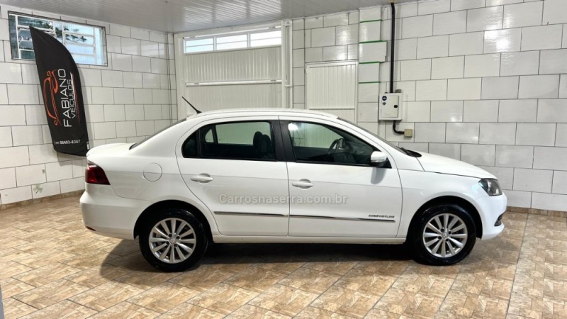 VOYAGE 1.6 MSI TOTALFLEX COMFORTLINE 4P MANUAL - 2016 - BENTO GONçALVES