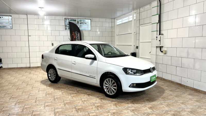 VOYAGE 1.6 MSI TOTALFLEX COMFORTLINE 4P MANUAL - 2016 - BENTO GONçALVES