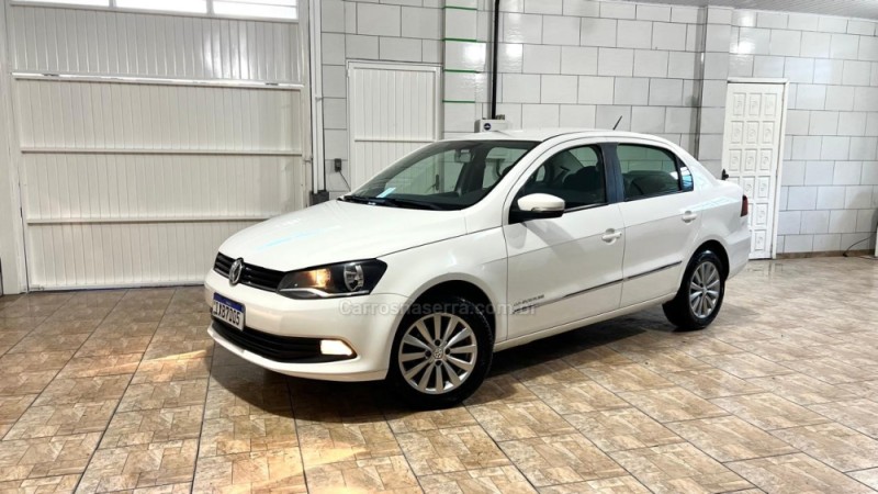 VOYAGE 1.6 MSI TOTALFLEX COMFORTLINE 4P MANUAL - 2016 - BENTO GONçALVES