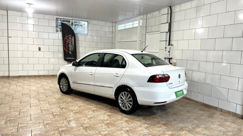 VOYAGE 1.6 MSI TOTALFLEX COMFORTLINE 4P MANUAL - 2016 - BENTO GONçALVES