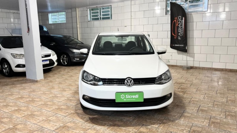 VOYAGE 1.6 MSI TOTALFLEX COMFORTLINE 4P MANUAL - 2016 - BENTO GONçALVES