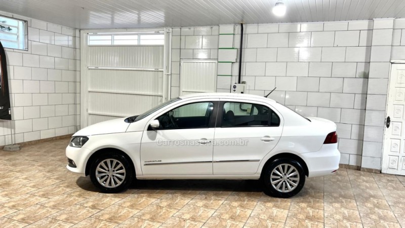 VOYAGE 1.6 MSI TOTALFLEX COMFORTLINE 4P MANUAL - 2016 - BENTO GONçALVES