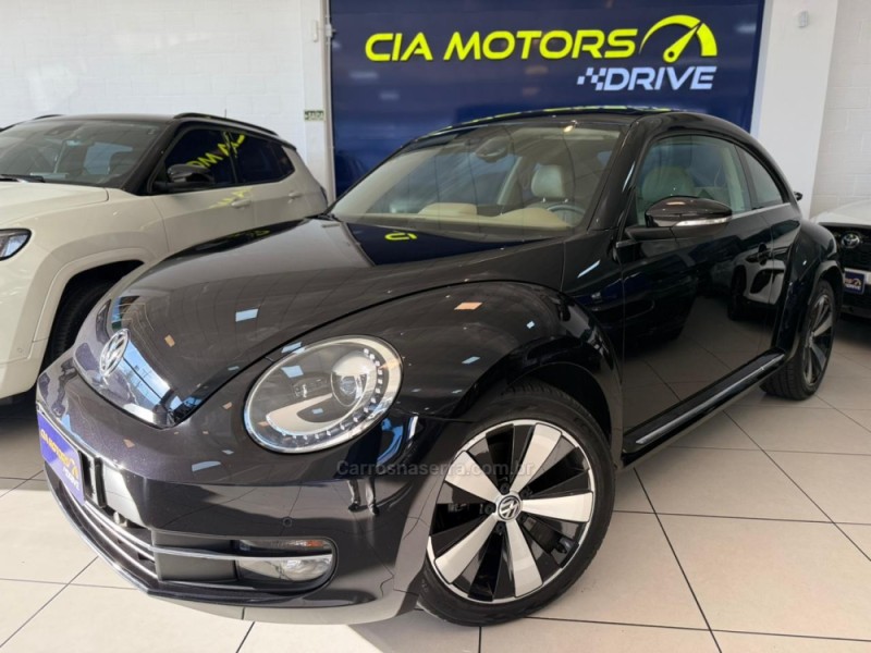 fusca 2.0 tsi 16v gasolina 2p automatico 2014 sao leopoldo