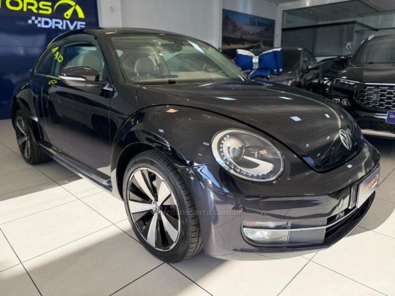 FUSCA 2.0 TSI 16V GASOLINA 2P AUTOMÁTICO - 2014 - SãO LEOPOLDO