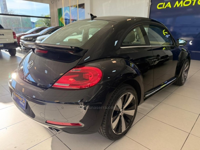 FUSCA 2.0 TSI 16V GASOLINA 2P AUTOMÁTICO - 2014 - SãO LEOPOLDO