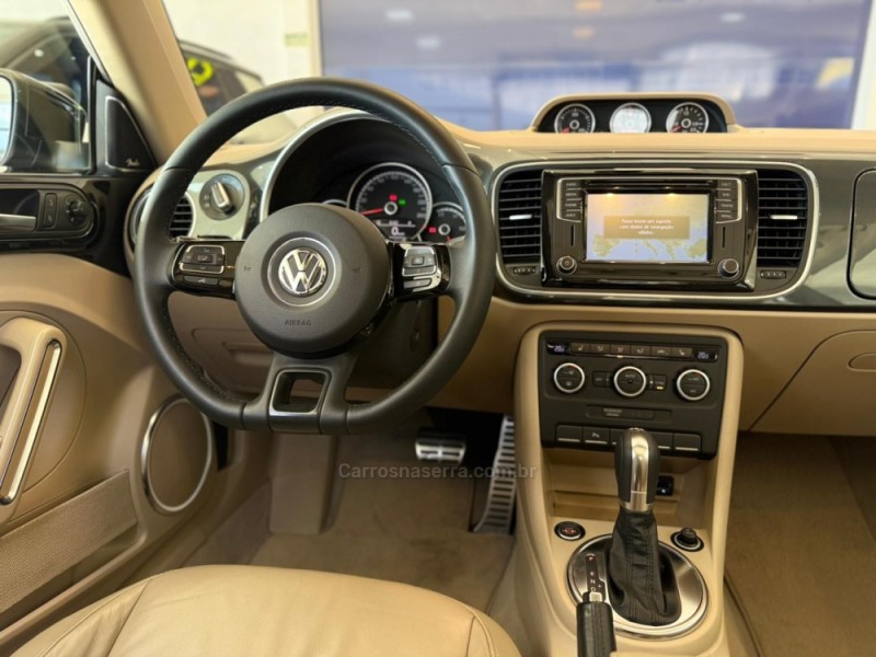 FUSCA 2.0 TSI 16V GASOLINA 2P AUTOMÁTICO - 2014 - SãO LEOPOLDO