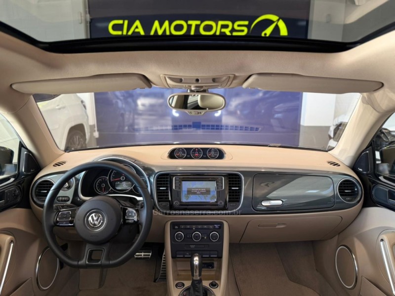 FUSCA 2.0 TSI 16V GASOLINA 2P AUTOMÁTICO - 2014 - SãO LEOPOLDO