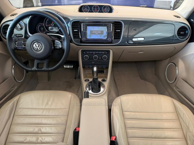 FUSCA 2.0 TSI 16V GASOLINA 2P AUTOMÁTICO - 2014 - SãO LEOPOLDO