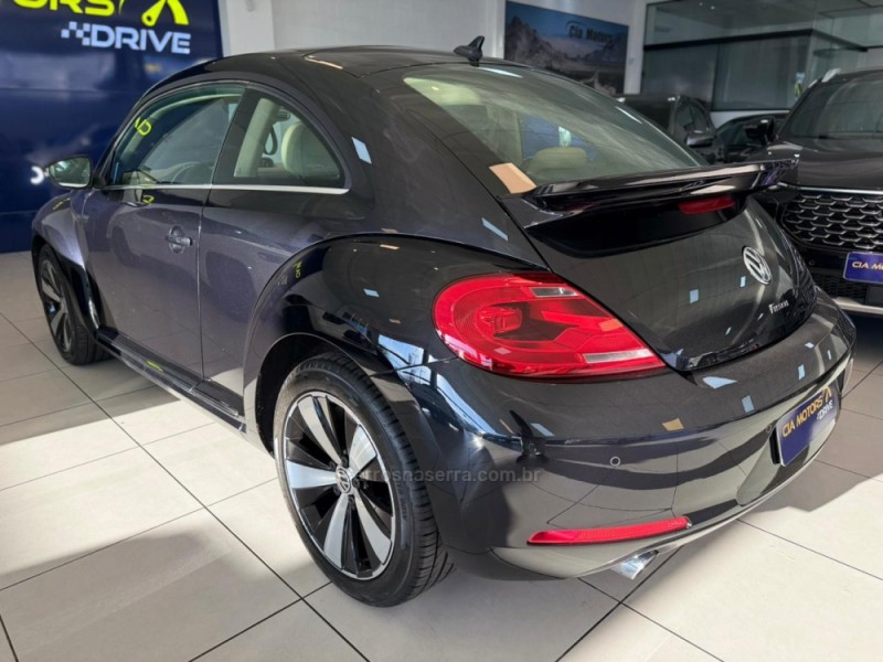 FUSCA 2.0 TSI 16V GASOLINA 2P AUTOMÁTICO - 2014 - SãO LEOPOLDO
