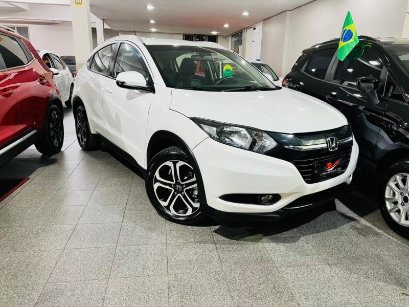 HR-V 1.8 16V FLEX EX 4P AUTOMÁTICO - 2016 - CAXIAS DO SUL