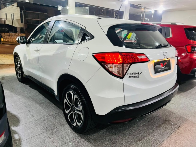 HR-V 1.8 16V FLEX EX 4P AUTOMÁTICO - 2016 - CAXIAS DO SUL