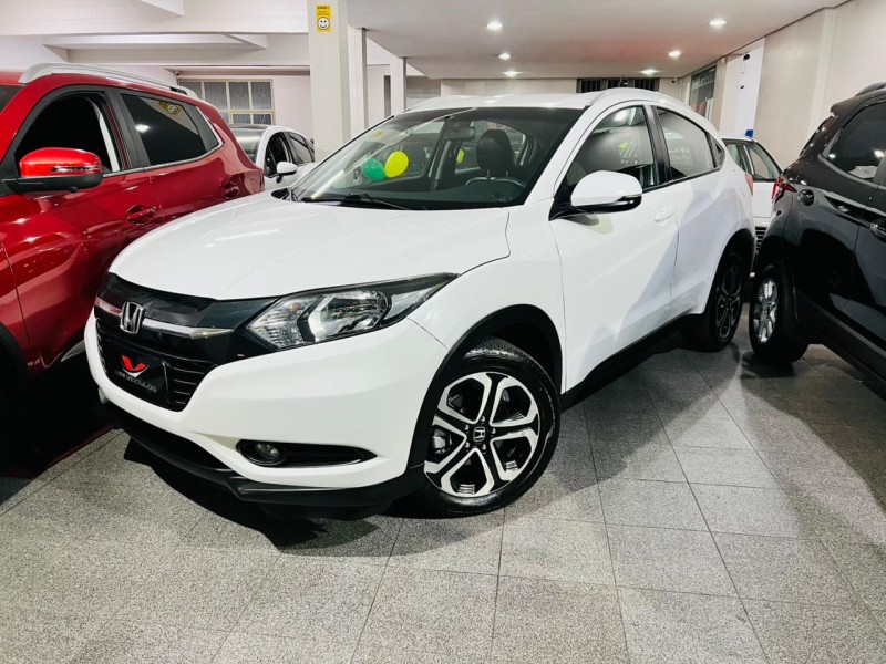 hr v 1.8 16v flex ex 4p automatico 2016 caxias do sul