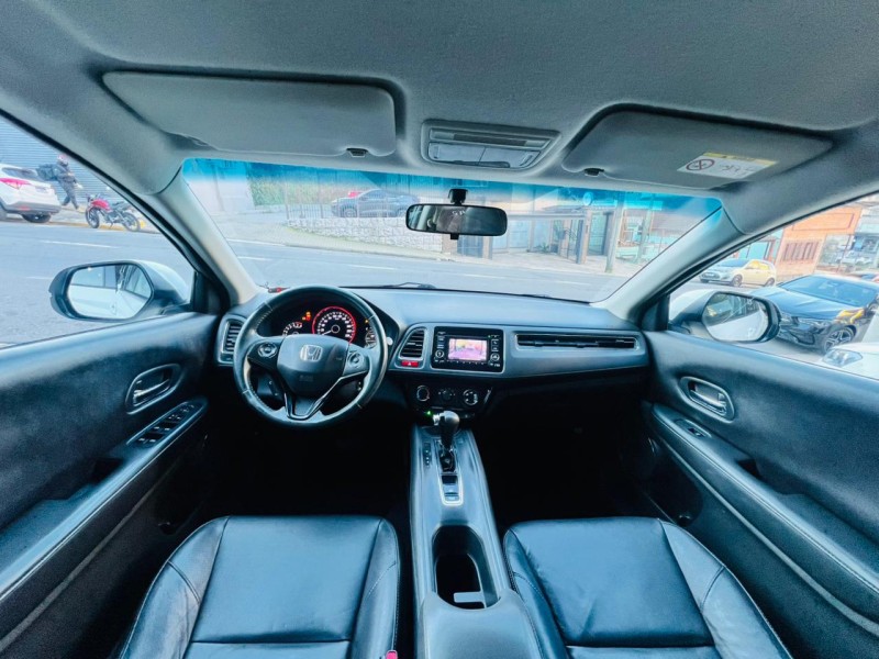 HR-V 1.8 16V FLEX EX 4P AUTOMÁTICO - 2016 - CAXIAS DO SUL
