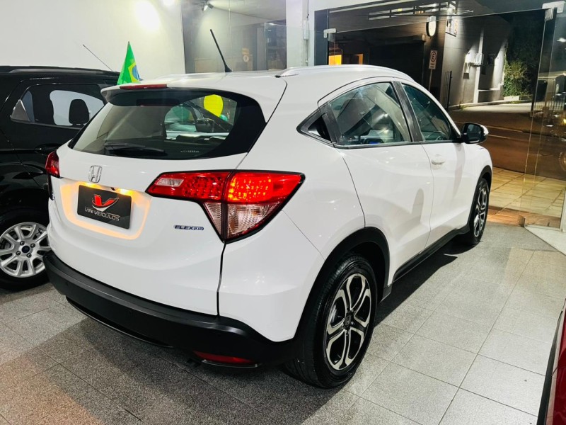 HR-V 1.8 16V FLEX EX 4P AUTOMÁTICO - 2016 - CAXIAS DO SUL