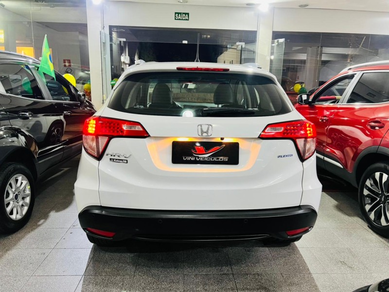 HR-V 1.8 16V FLEX EX 4P AUTOMÁTICO - 2016 - CAXIAS DO SUL