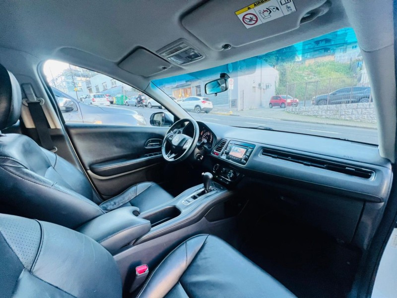 HR-V 1.8 16V FLEX EX 4P AUTOMÁTICO - 2016 - CAXIAS DO SUL