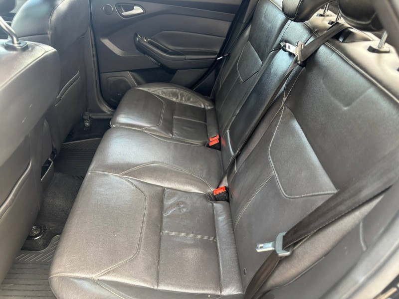 FOCUS 2.0 TITANIUM SEDAN 16V FLEX 4P AUTOMÁTICO - 2018 - CANDELáRIA