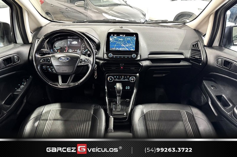 ECOSPORT 1.5 TIVCT FLEX FREESTYLE AUTOMÁTICO - 2019 - BENTO GONçALVES