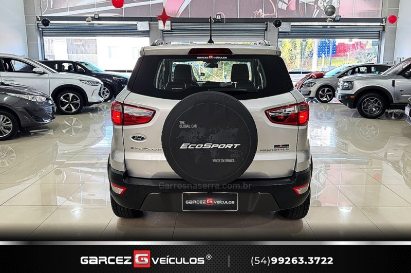 ECOSPORT 1.5 TIVCT FLEX FREESTYLE AUTOMÁTICO - 2019 - BENTO GONçALVES