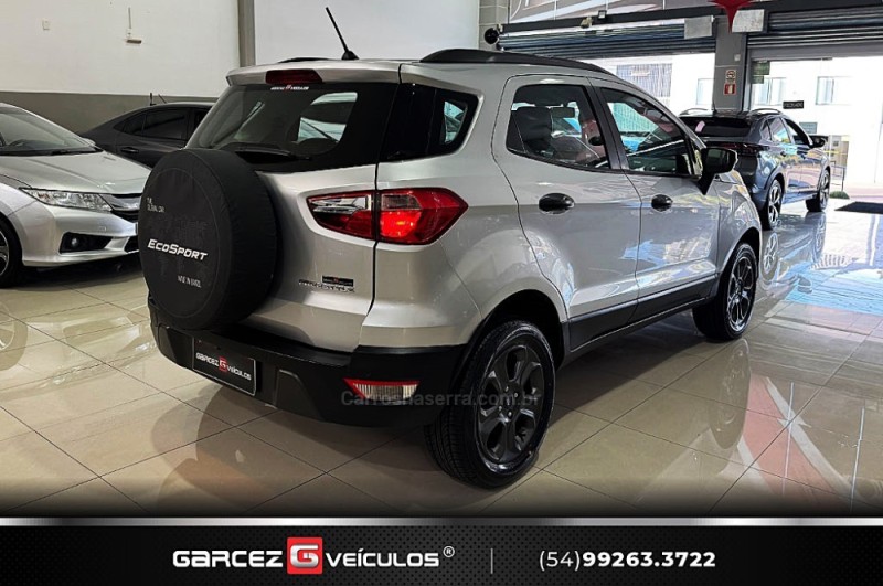 ECOSPORT 1.5 TIVCT FLEX FREESTYLE AUTOMÁTICO - 2019 - BENTO GONçALVES