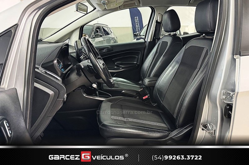 ECOSPORT 1.5 TIVCT FLEX FREESTYLE AUTOMÁTICO - 2019 - BENTO GONçALVES