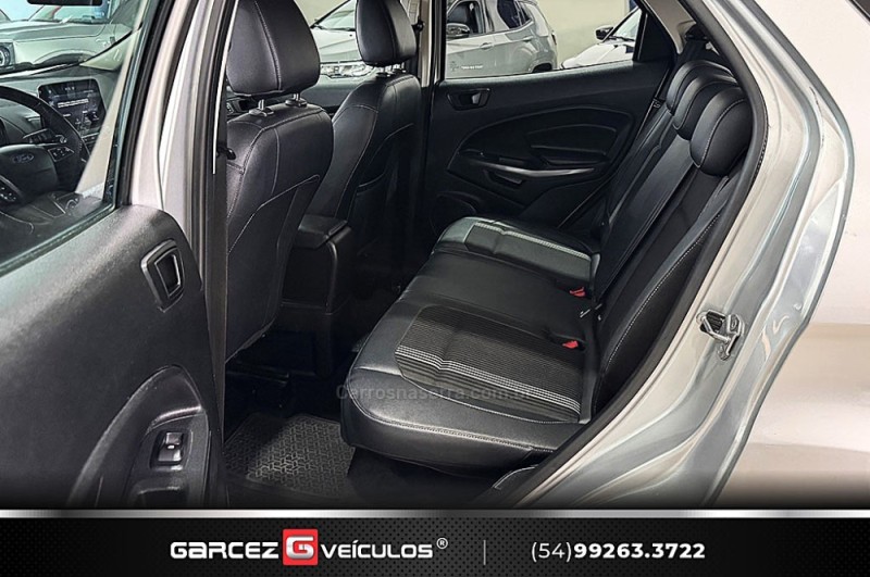 ECOSPORT 1.5 TIVCT FLEX FREESTYLE AUTOMÁTICO - 2019 - BENTO GONçALVES