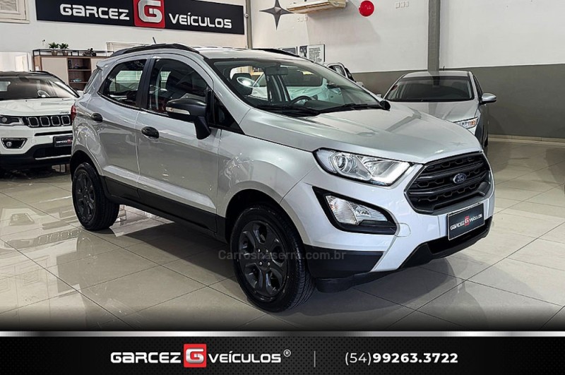 ECOSPORT 1.5 TIVCT FLEX FREESTYLE AUTOMÁTICO - 2019 - BENTO GONçALVES