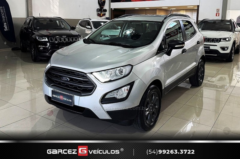 ecosport 1.5 tivct flex freestyle automatico 2019 bento goncalves