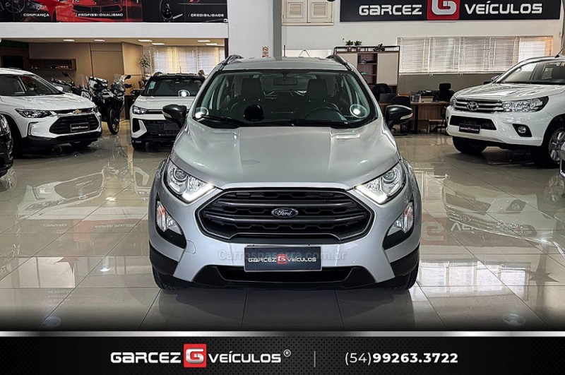 ECOSPORT 1.5 TIVCT FLEX FREESTYLE AUTOMÁTICO - 2019 - BENTO GONçALVES