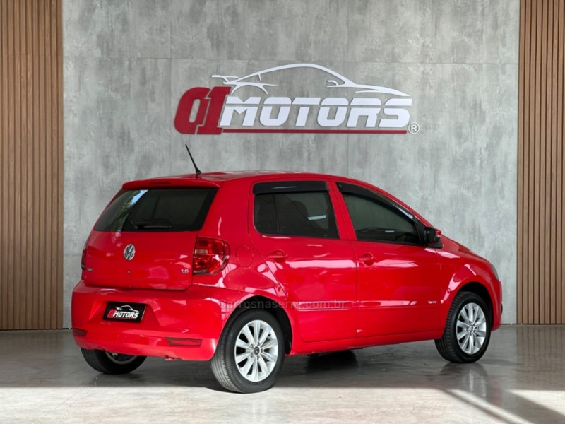 FOX 1.6 MI 8V FLEX 4P MANUAL - 2012 - NOVO HAMBURGO