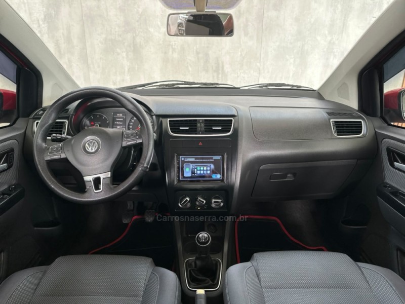 FOX 1.6 MI 8V FLEX 4P MANUAL - 2012 - NOVO HAMBURGO