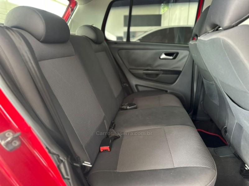 FOX 1.6 MI 8V FLEX 4P MANUAL - 2012 - NOVO HAMBURGO