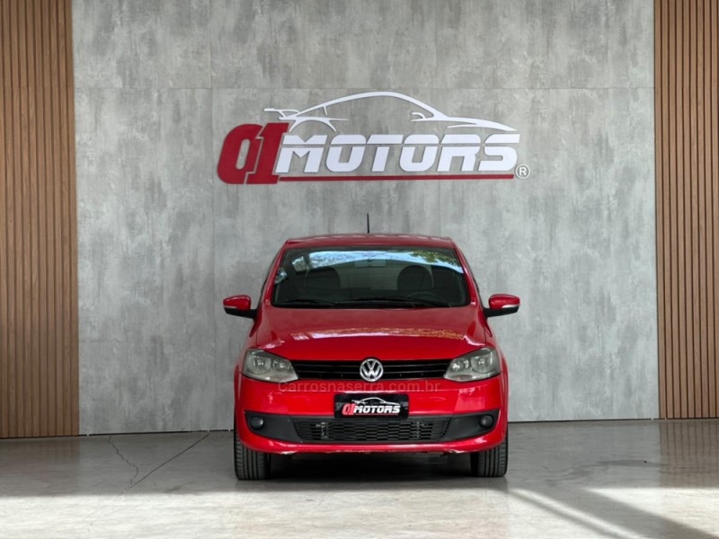 FOX 1.6 MI 8V FLEX 4P MANUAL - 2012 - NOVO HAMBURGO