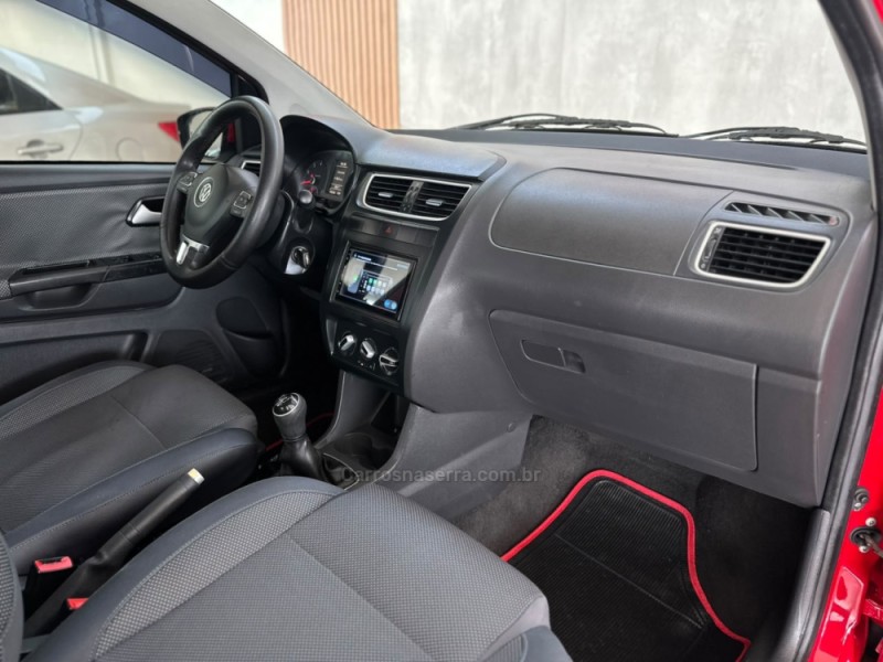 FOX 1.6 MI 8V FLEX 4P MANUAL - 2012 - NOVO HAMBURGO